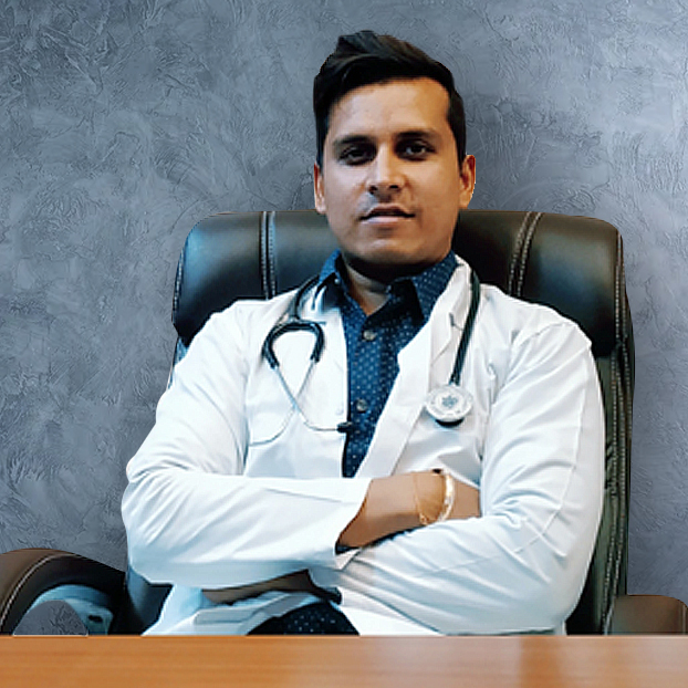 Dr. Shubham Gautam